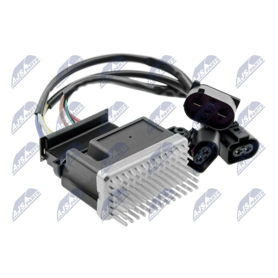 REGULATEUR, PULSEUR D'AIR HABITACLE AUDI A4 2007-