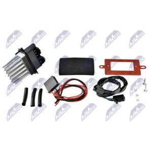 REGULATEUR, PULSEUR D'AIR HABITACLE JEEP GRAND CHEROKEE 4.0