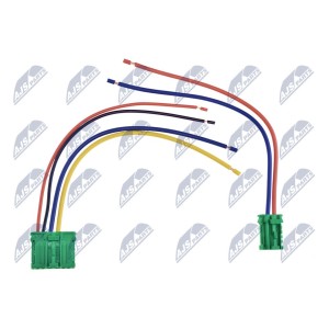 RESISTANCE, PULSEUR D'AIR HABITACLE CITROEN C2 2003-