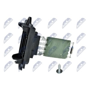 REGULATEUR, PULSEUR D'AIR HABITACLE CITROEN C2 2003-