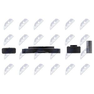 KIT DE REPARATION POUR AMORTISSEURS TOYOTA LAND CRUISER 120 02-09