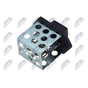 REGULATEUR, PULSEUR D'AIR HABITACLE FORD MONDEO III 00-07 / 2 PINS /