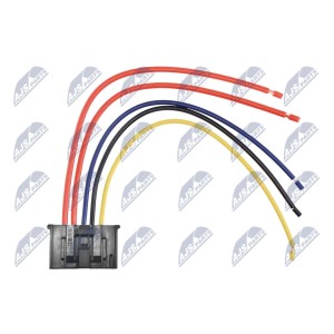 RESISTANCE, PULSEUR D'AIR HABITACLE ALFA ROMEO MITO 2008-