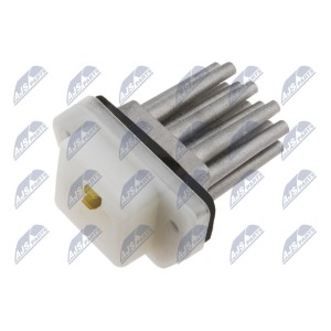 REGULATEUR, PULSEUR D'AIR HABITACLE NISSAN ALMERA N16 2000-
