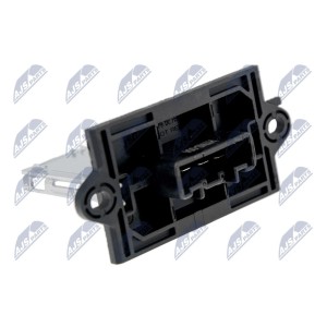 REGULATEUR, PULSEUR D'AIR HABITACLE NISSAN JUKE F15 2010-