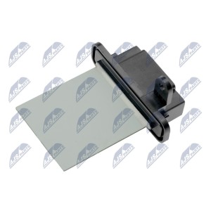 REGULATEUR, PULSEUR D'AIR HABITACLE NISSAN ALMERA N16 2000-