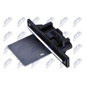 REGULATEUR, PULSEUR D'AIR HABITACLE NISSAN NAVARA 2.5D 4X4 01-