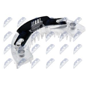 REGULATEUR, PULSEUR D'AIR HABITACLE PEUGEOT 307 2001-