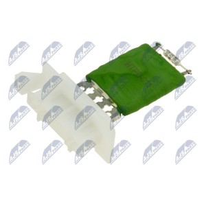 REGULATEUR, PULSEUR D'AIR HABITACLE PEUGEOT 207 2006-