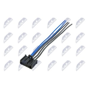 RESISTANCE, PULSEUR D'AIR HABITACLE PEUGEOT 206 1998-