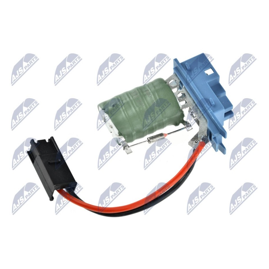 REGULATEUR, PULSEUR D'AIR HABITACLE OPEL VECTRA B 1995-/AVEC CLIMATISATION MANUALNĄ/