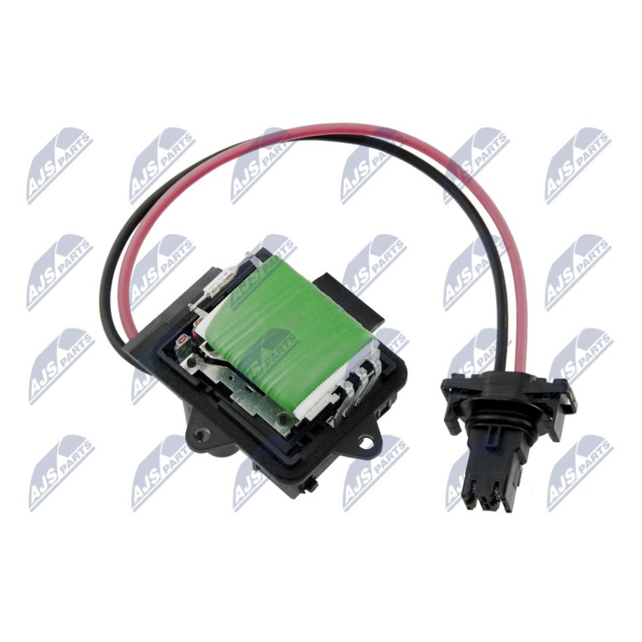 REGULATEUR, PULSEUR D'AIR HABITACLE RENAULT CLIO II 2001-