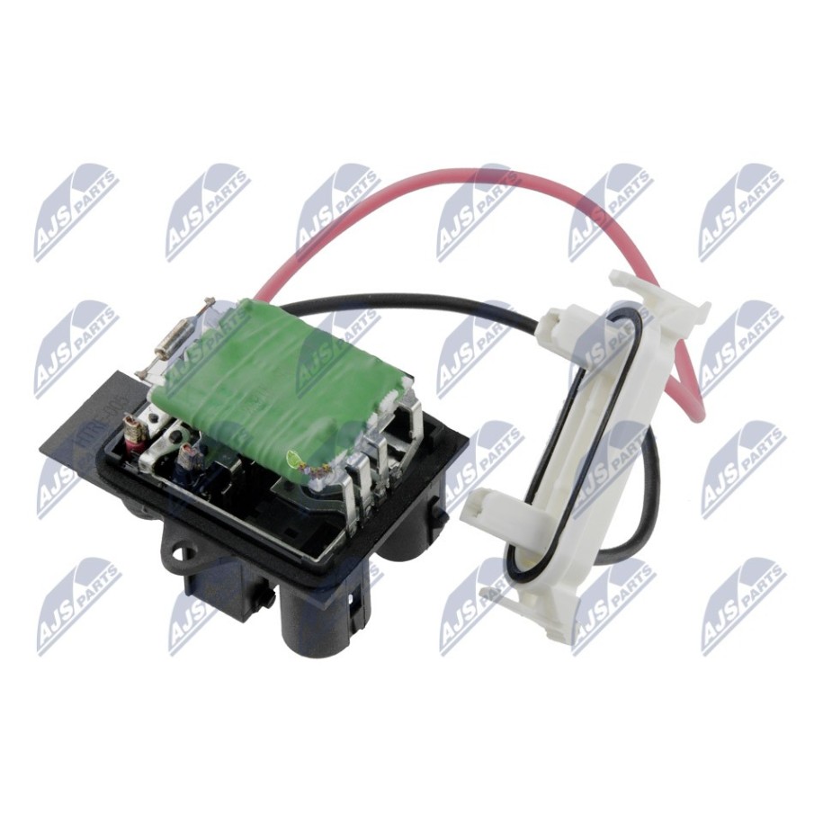 REGULATEUR, PULSEUR D'AIR HABITACLE RENAULT KANGOO 1997-/AVEC CLIMATISATION/