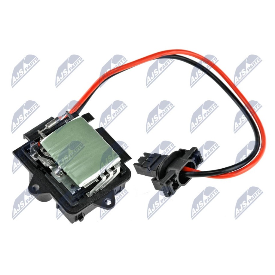 REGULATEUR, PULSEUR D'AIR HABITACLE RENAULT MEGANE SCENIC 1998-