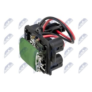 REGULATEUR, PULSEUR D'AIR HABITACLE RENAULT CLIO II 1998-