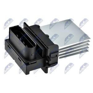 REGULATEUR, PULSEUR D'AIR HABITACLE RENAULT CLIO II 1998<->2011