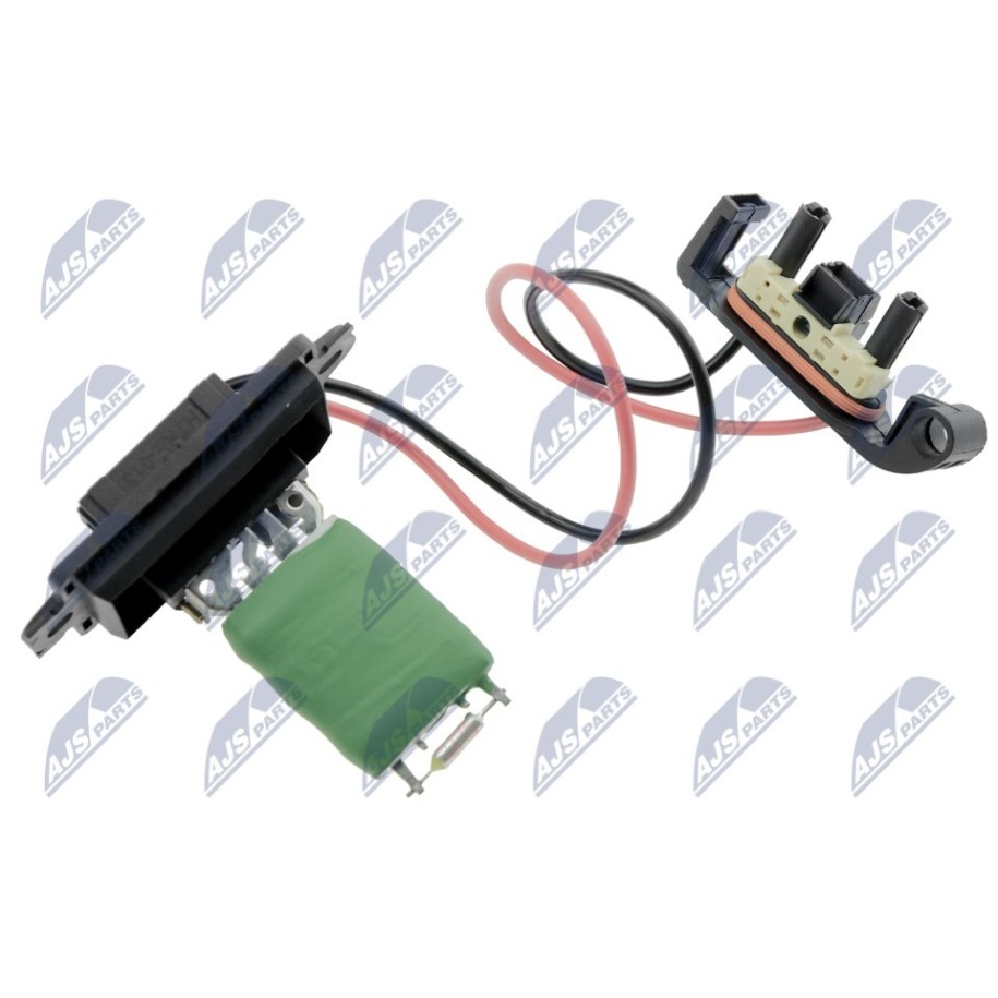 REGULATEUR, PULSEUR D'AIR HABITACLE RENAULT MEGANE II 2002-