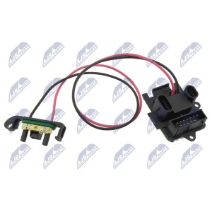 REGULATEUR, PULSEUR D'AIR HABITACLE OPEL VIVARO A 2001-