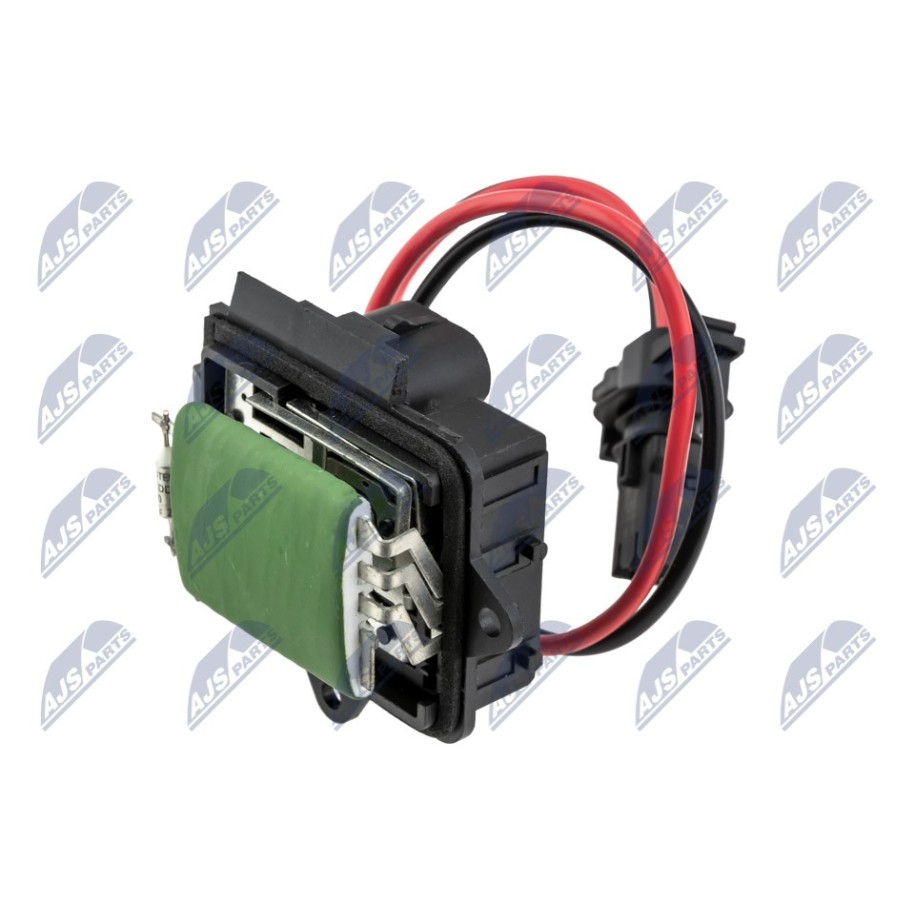 REGULATEUR, PULSEUR D'AIR HABITACLE RENAULT MEGANE I 1.4-2.0 96-03