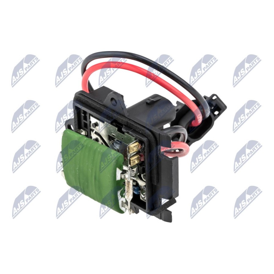 REGULATEUR, PULSEUR D'AIR HABITACLE RENAULT CLIO II 1.2-2.0 98-