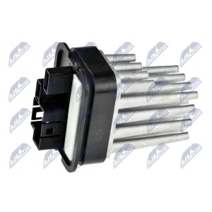 REGULATEUR, PULSEUR D'AIR HABITACLE OPEL ASTRA G 1998-