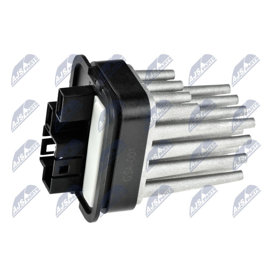 REGULATEUR, PULSEUR D'AIR HABITACLE OPEL ASTRA G 1998-