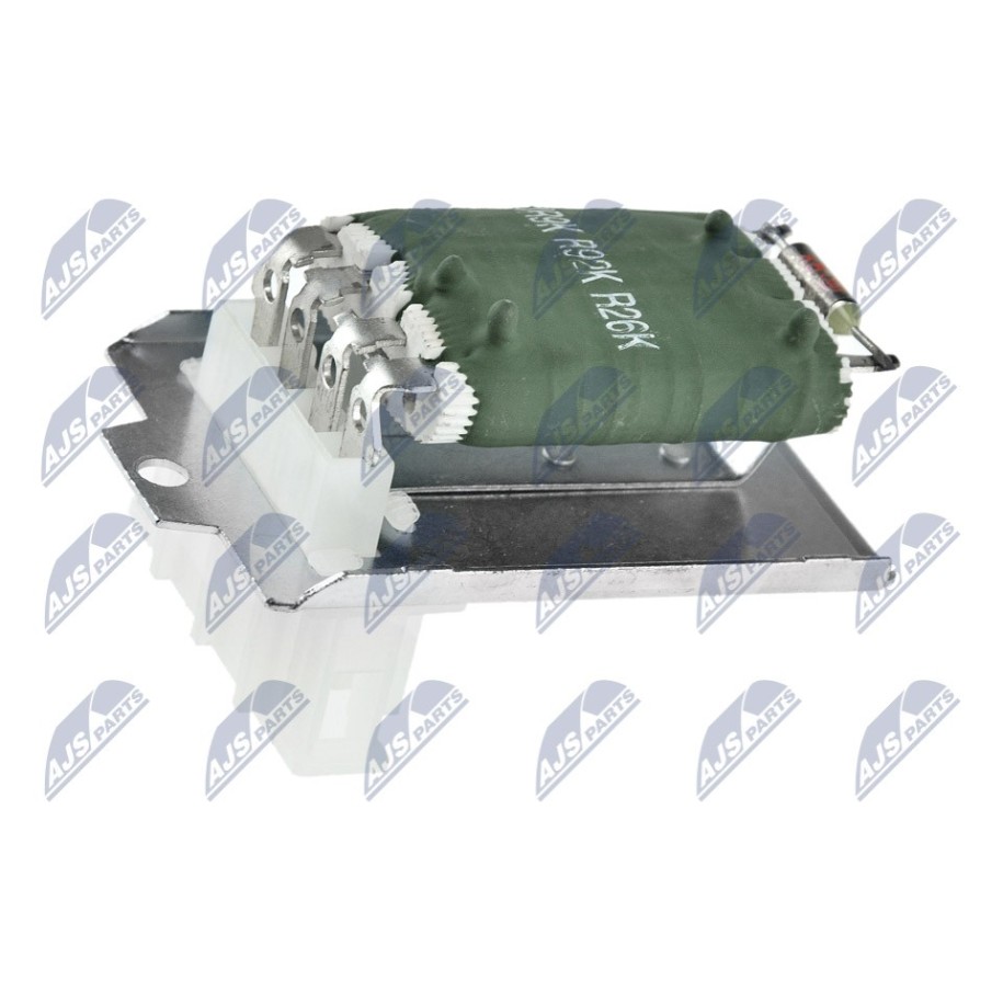 REGULATEUR, PULSEUR D'AIR HABITACLE VW CADDY 1995<->2004