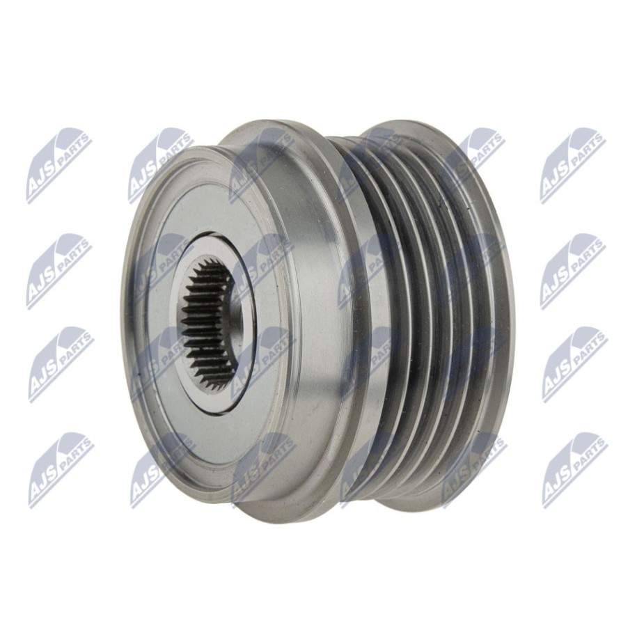 POULIE D'ALTERNATEUR AUDI A4/A6 1.9TDI