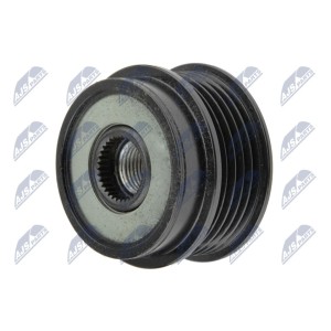 POULIE D'ALTERNATEUR AUDI A4/A6 1.9TDI