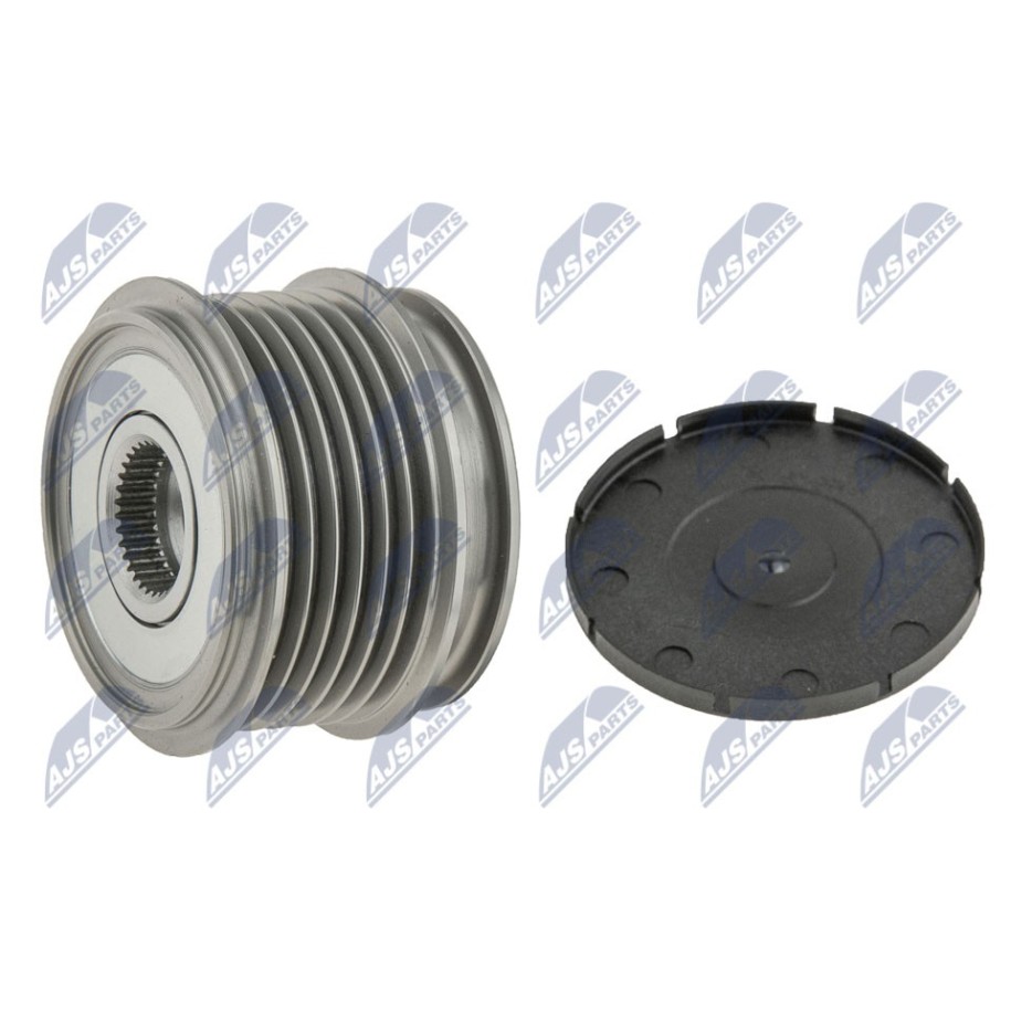 POULIE D'ALTERNATEUR AUDI A3 1.9 TDI 1996.09-07.2001