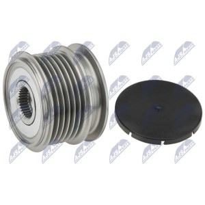 POULIE D'ALTERNATEUR AUDI A4 1.6/1.8/1.8T/1.8T QUATTRO 2000.05-