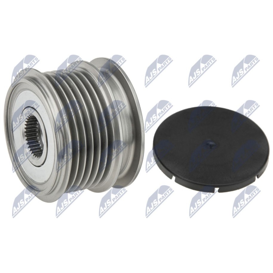 POULIE D'ALTERNATEUR AUDI A4 1.6/1.8/1.8T/1.8T QUATTRO 2000.05-