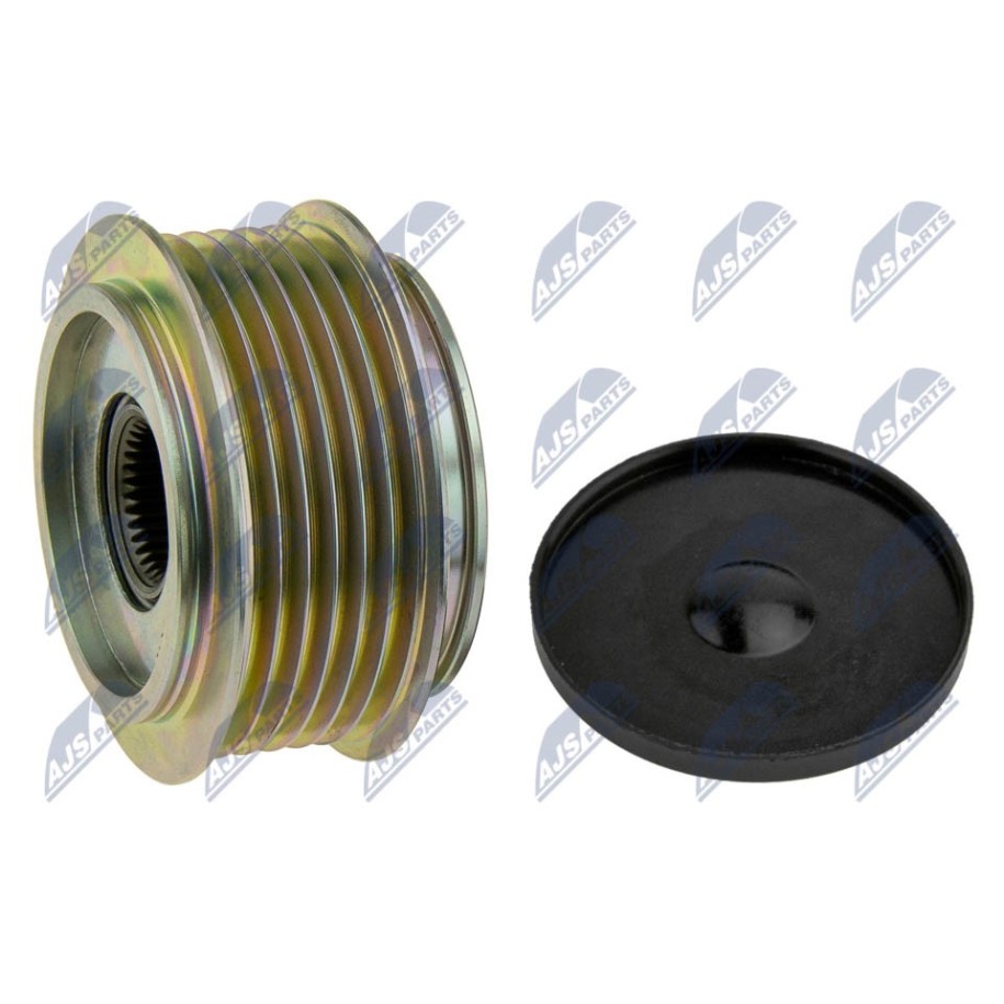 POULIE D'ALTERNATEUR AUDI A4 3.2FSI 2005.01-
