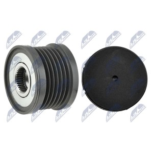 POULIE D'ALTERNATEUR BMW 1 E81 1.6 2003.11-