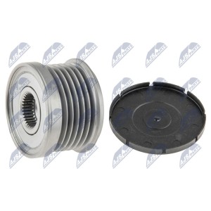 POULIE D'ALTERNATEUR BMW 1 E81/E87 3.0I 2005.03-