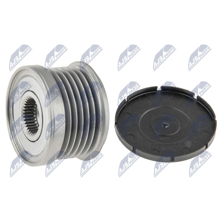 POULIE D'ALTERNATEUR BMW 1 E81/E87 3.0I 2005.03-