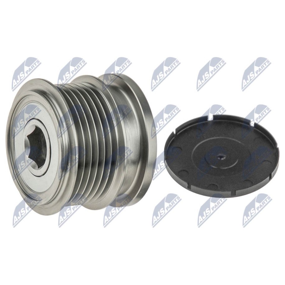 POULIE D'ALTERNATEUR CHRYSLER VOYAGER III (RG) 2.5CRD/2.5TD/2.8CRD 2000.02-
