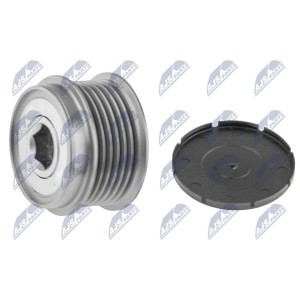 POULIE D'ALTERNATEUR JEEP CHEROKEE 2.5CRD