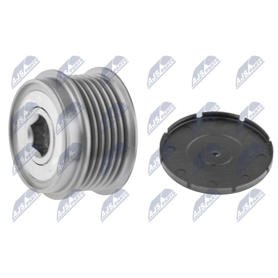 POULIE D'ALTERNATEUR JEEP CHEROKEE 2.5CRD