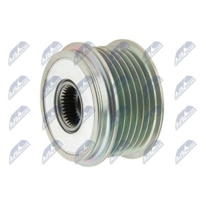 POULIE D'ALTERNATEUR CHRYSLER VOYAGER 2.5TD 1995.01-03.2001