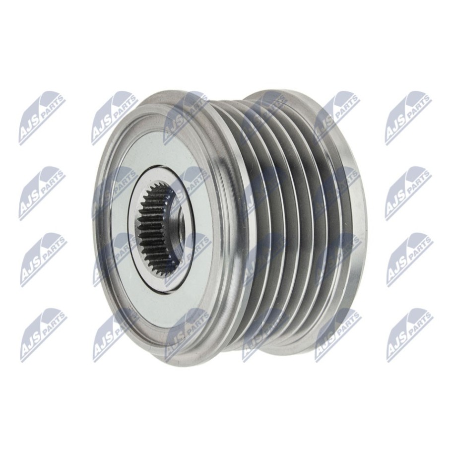 POULIE D'ALTERNATEUR CITROEN C4/C5 1.6HDI 2004.09-