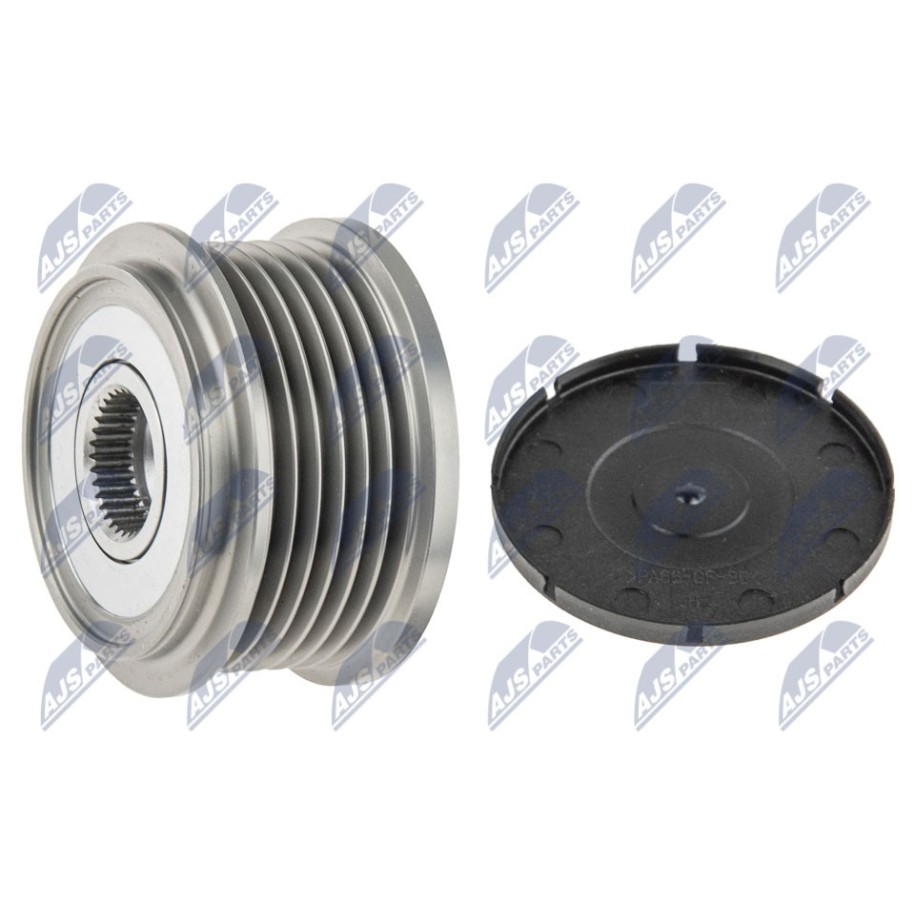 POULIE D'ALTERNATEUR CITROEN JUMPER/FIAT DUCATO/PEUGEOT BOXER/FORD TRANSIT 2.2HDI/2.2D/2.2TDCI 2006.04-