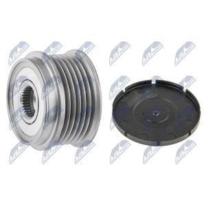 POULIE D'ALTERNATEUR CHEVROLET CAPTIVA 2.0D 2006.10-