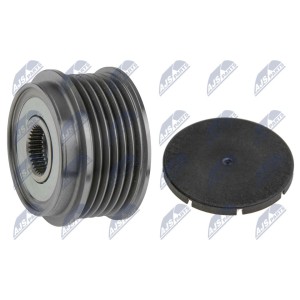 POULIE D'ALTERNATEUR FORD FOCUS 1.8D/DI/TD/TDDI/TDCI 1998.05-