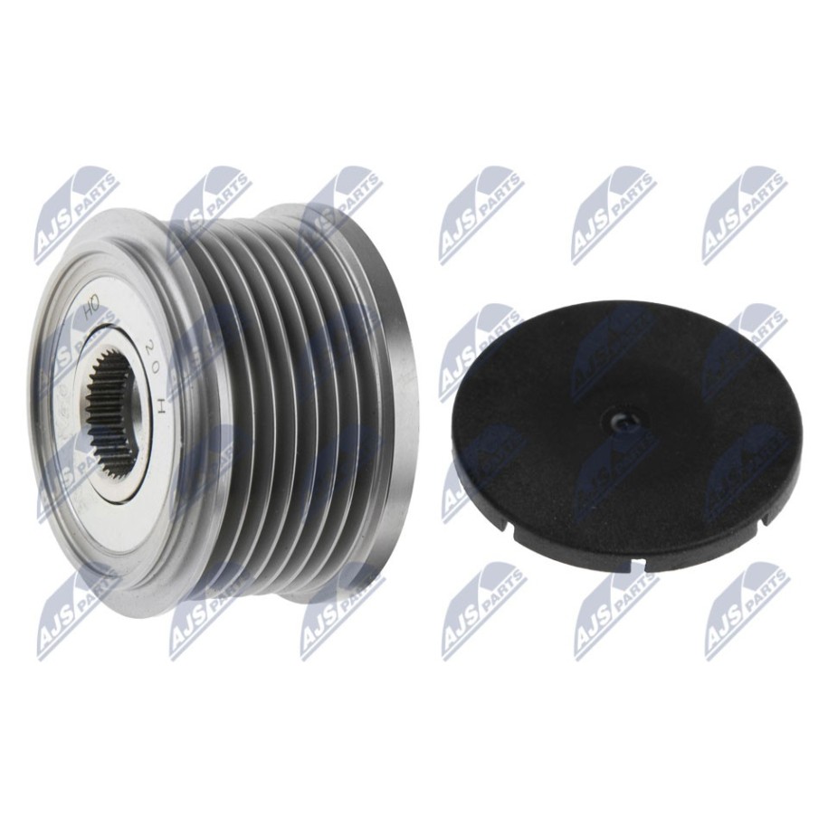 POULIE D'ALTERNATEUR FORD TRANSIT 2.4 TDCI