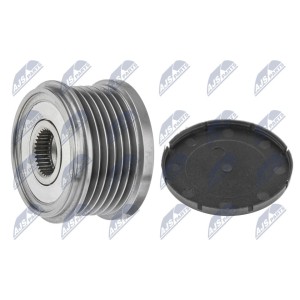 POULIE D'ALTERNATEUR FORD FIEST 1.4TDCI 2003.01-
