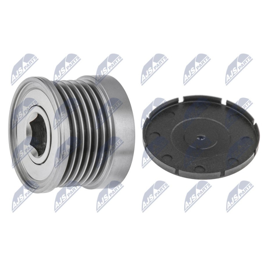 POULIE D'ALTERNATEUR FORD FOCUS 1.8/2.0/2.5RS 2004.11-