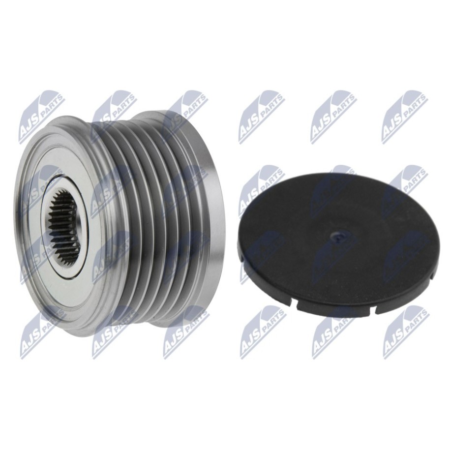 POULIE D'ALTERNATEUR ALFA ROMEO 159 1.9JTDM
