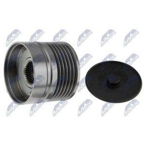 POULIE D'ALTERNATEUR FIAT GRANDE PUNTO 1.3JTD 2005.10-