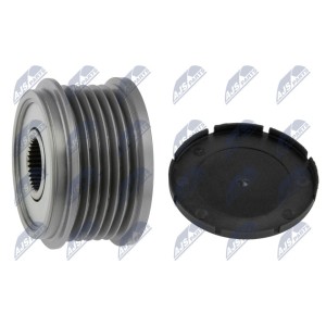 POULIE D'ALTERNATEUR FIAT DUCATO 2.3 JTD 2002.04-
